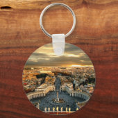 Rom Schlüsselanhänger (Vorderseite)