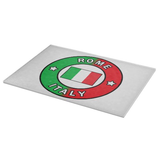 Rom Schneidebrett (Ecke)