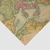 Rom Seidenpapier (Ausschnitt)