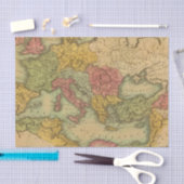 Rom Seidenpapier (Handwerk)