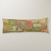 Rom Seitenschläferkissen (Rückseite)