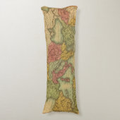 Rom Seitenschläferkissen (Vorderseite Vertikal)