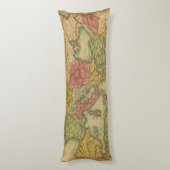 Rom Seitenschläferkissen (Rückseite (Vertikal))