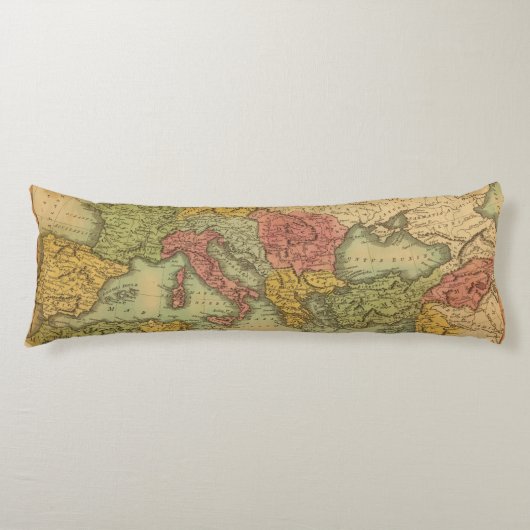 Rom Seitenschläferkissen (Vorderseite)