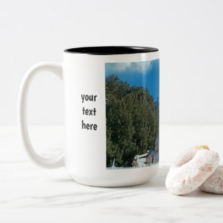 Rom Skulptur Geschenk für ihn Tasse