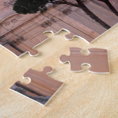 Rom-Skyline am Sonnenuntergang Puzzle (Seite)