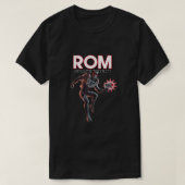 Rom Spaceknight Classic T-Shirt (Design vorne)