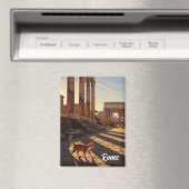 Rom Spanische Treppen Italien Reisen Magnet (In Situ (Geschirrspüler))