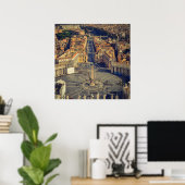 Rom St.Peter Poster (Heimbüro)
