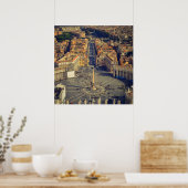 Rom St.Peter Poster (Küche)
