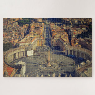 Rom-St.Peter Puzzle