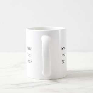 Rom - Stadtbild personalisiert Kaffeetasse