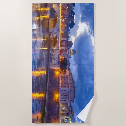 Rom Strandtuch (Vorderseite)