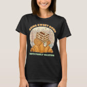 Rom Sweet Rome - Custom Family Trip T - Shirt (Vorderseite)
