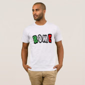 Rom T-Shirt (Vorne ganz)
