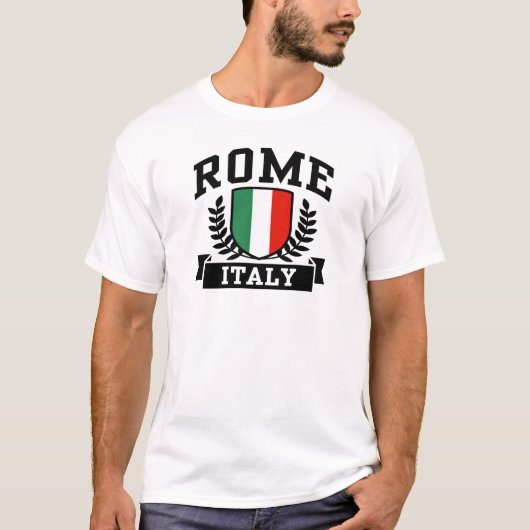 Rom T-Shirt (Vorderseite)