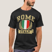 Rom T-Shirt (Vorderseite)