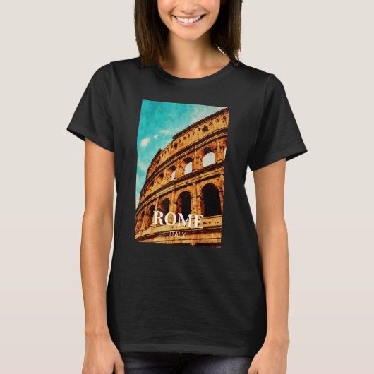 Rom T-Shirt (Vorderseite)