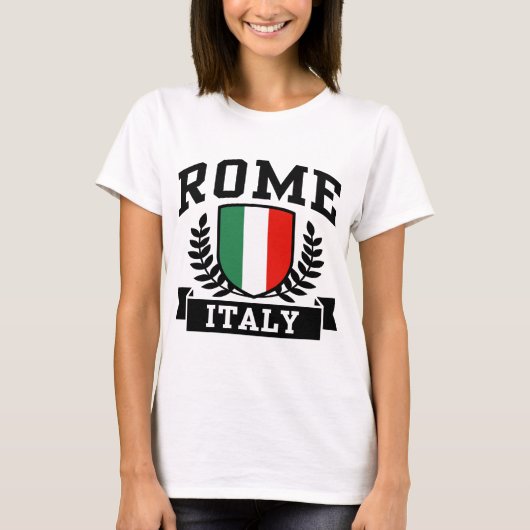 Rom T-Shirt (Vorderseite)