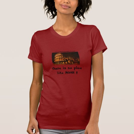 Rom-T - Shirt (Vorderseite)