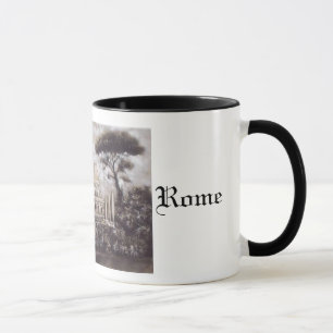 Rom-Tasse Tasse