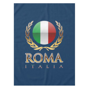 Rom Tischdecke