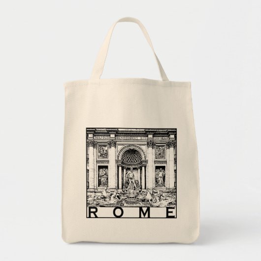 Rom Tragetasche (Vorne)
