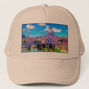 Rom Truckerkappe