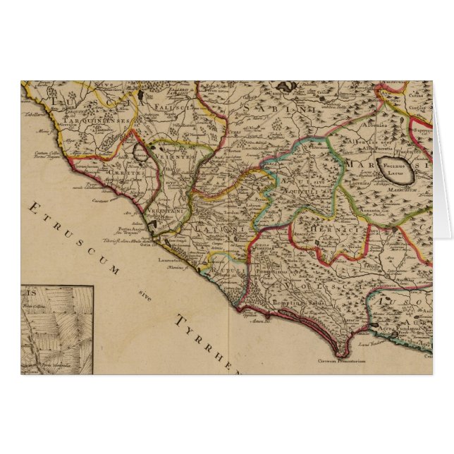 Rom und Italien (Vorderseite (Horizontal))