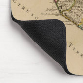 Rom und Italien Mousepad (Ecke)
