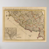 Rom und Italien Poster (Vorne)