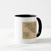 Rom und Italien Tasse (VorderseiteRechts)