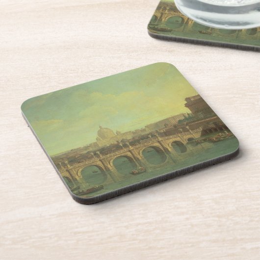 Rom Untersetzer (Linke Seite)