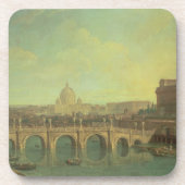 Rom Untersetzer (Vorderseite)