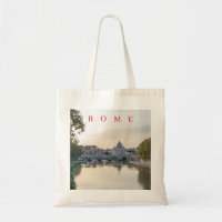 Rom Vatikanstadt Stadtansicht Tasche