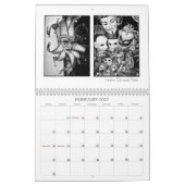 Rom & Venedig, Italien - Kalender 2023 (Feb 2027)