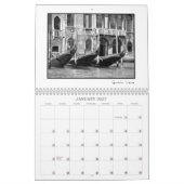 Rom & Venedig, Italien - Kalender 2023 (Jan 2027)