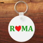 Rom ville éternelle schlüsselanhänger (Vorderseite)