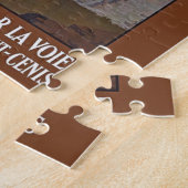 Rom Vintage Reise Puzzle (Seite)