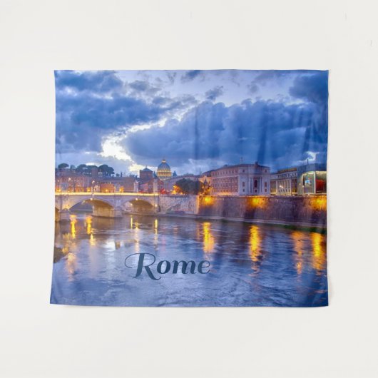 Rom Wandteppich (Vorderseite (Horizontal))