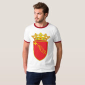 Rom-Wappen T - Shirt (Vorne ganz)