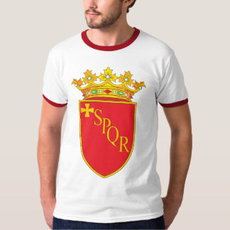 Rom-Wappen T - Shirt