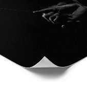 Rom wurde nicht in einem Motivierend Poster des Ta (Ecke)