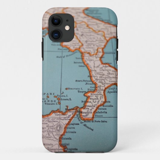 Roma 3G iPhone-Hülle Case-Mate iPhone Hülle (Rückseite)