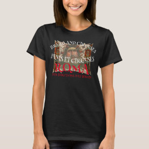 ROMA BARCELONA BERLIN T-Shirt