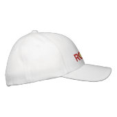 Roma Bestickte Kappe (Rechts)