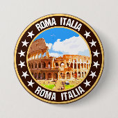 Roma Button (Vorderseite)