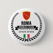 Roma Button (Vorderseite)