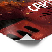 Roma: Capital de la Antigüedad Poster (Ecke)