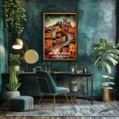 Roma: Capital de la Antigüedad Poster